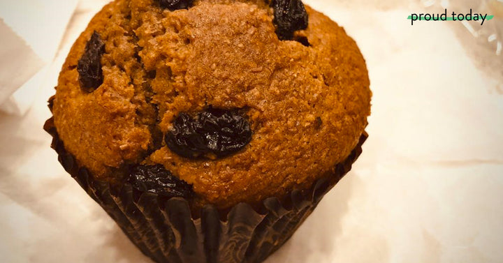 Gotta love muffins!